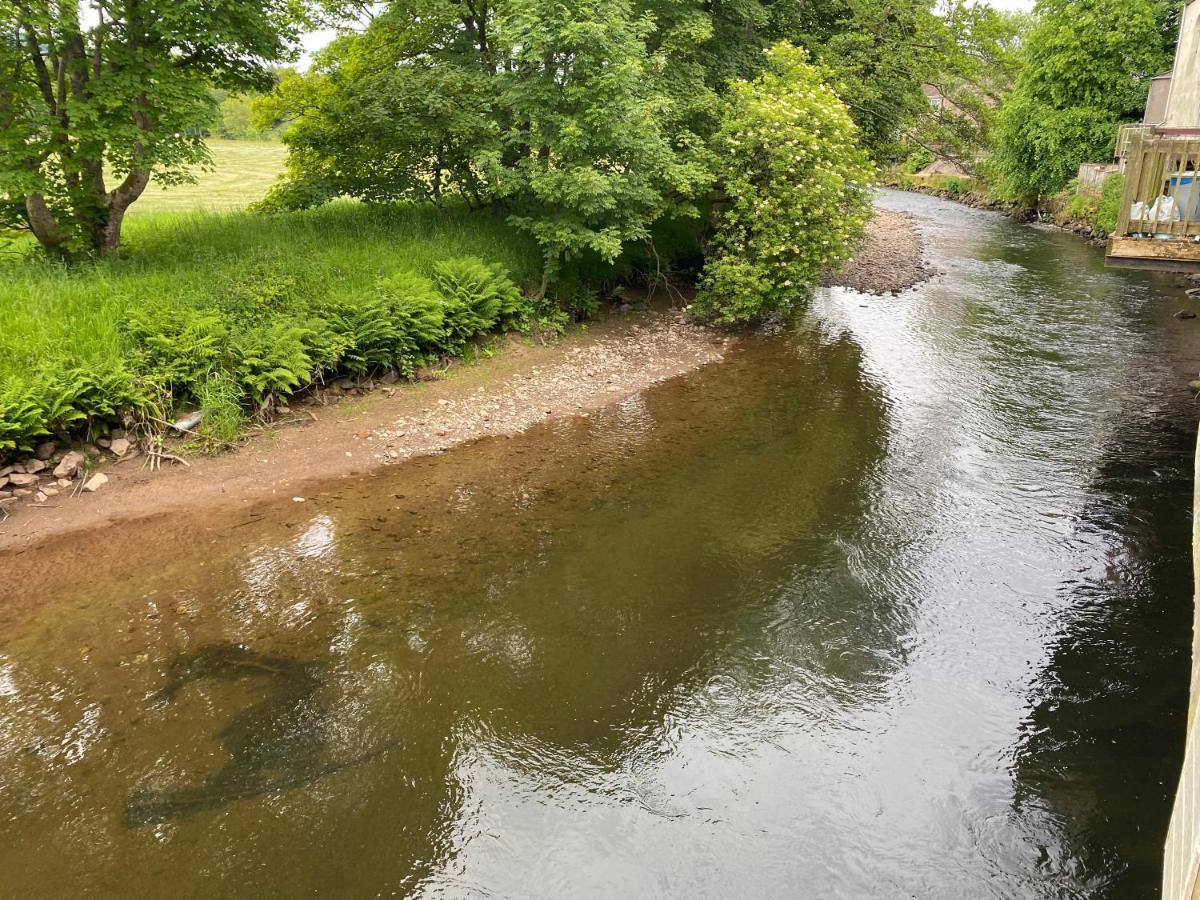 Riverbank Cottage Lake District Double Balcony Egremont  Dış mekan fotoğraf