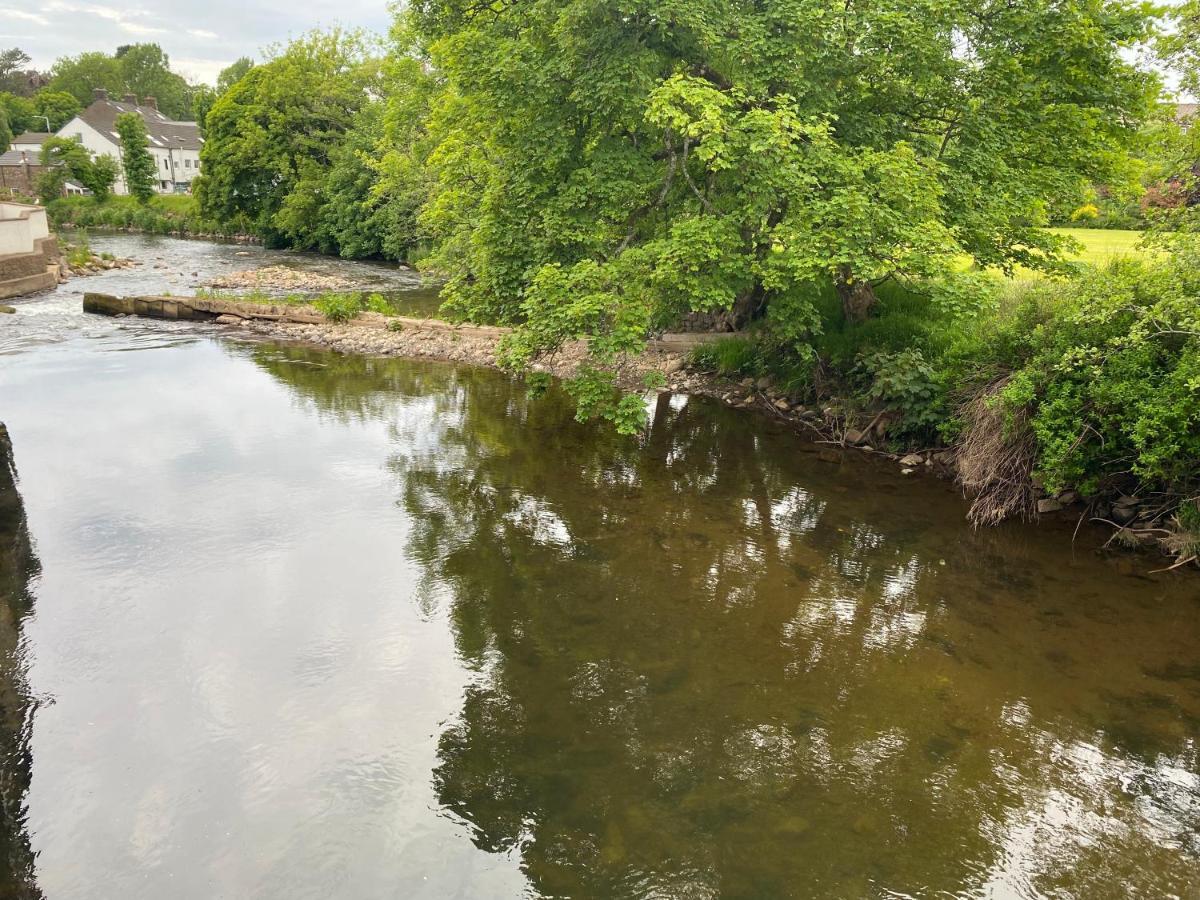 Riverbank Cottage Lake District Double Balcony Egremont  Dış mekan fotoğraf