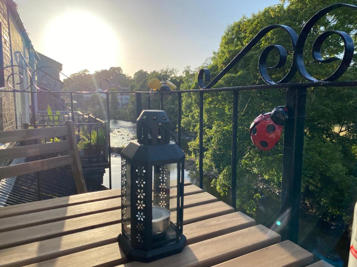 Riverbank Cottage Lake District Double Balcony Egremont  Dış mekan fotoğraf